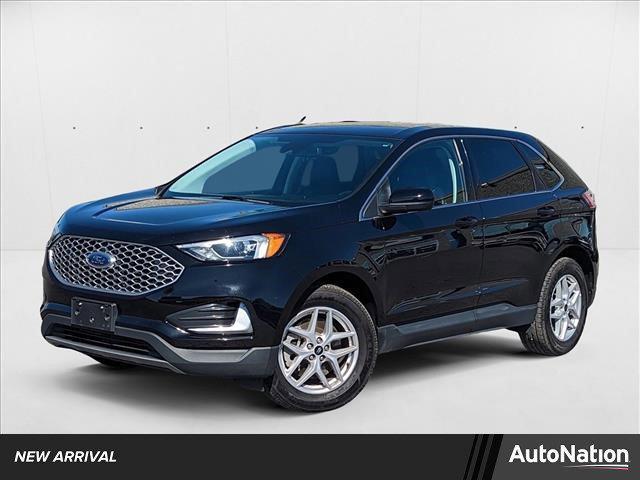 used 2024 Ford Edge car, priced at $25,481