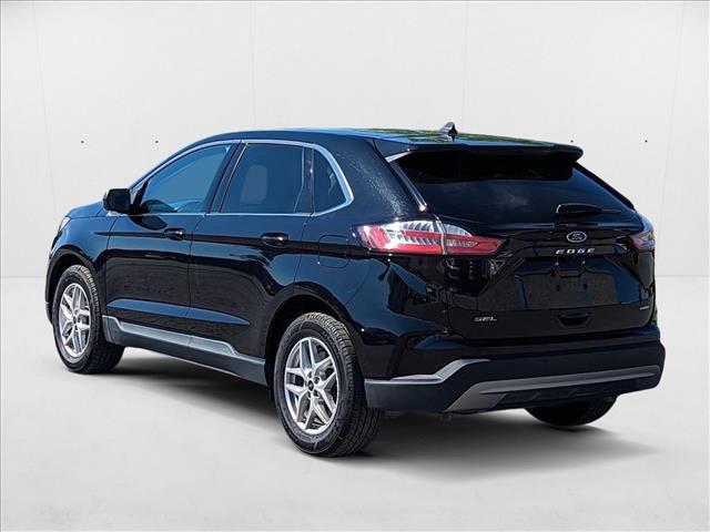 used 2024 Ford Edge car, priced at $25,481