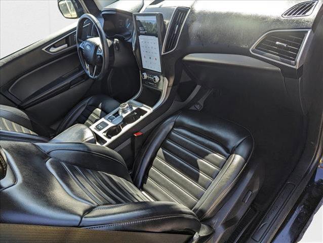 used 2024 Ford Edge car, priced at $25,481