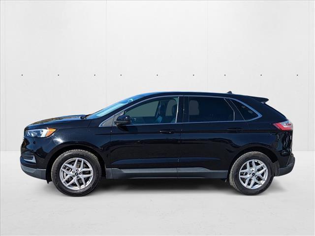 used 2024 Ford Edge car, priced at $25,481