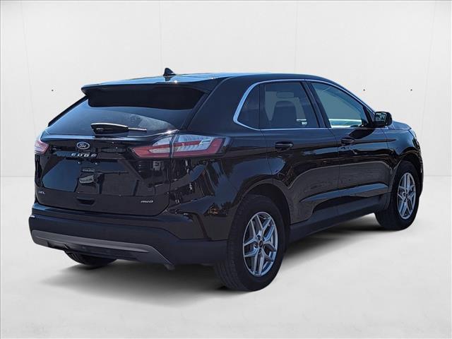 used 2024 Ford Edge car, priced at $25,481