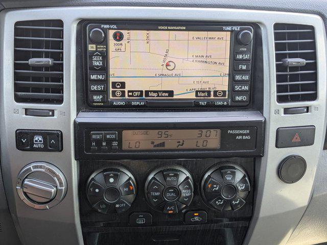 used 2008 Toyota 4Runner car, priced at $9,995