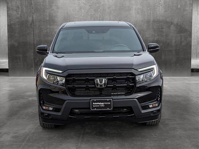 new 2024 Honda Ridgeline car, priced at $46,745