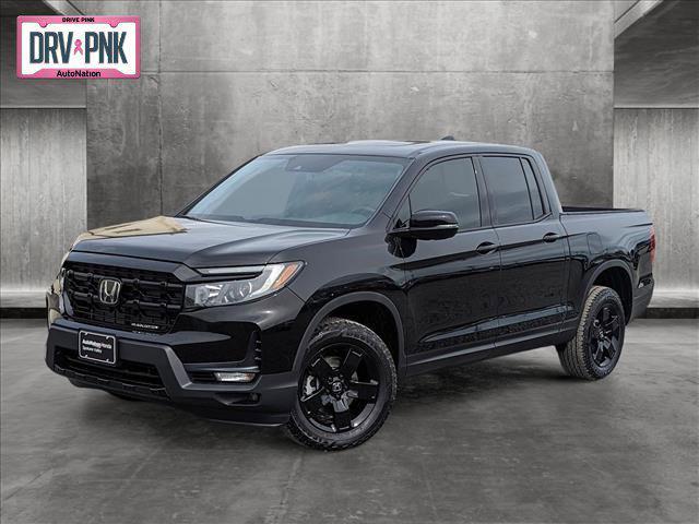 new 2024 Honda Ridgeline car, priced at $46,745