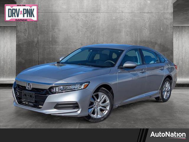 used 2020 Honda Accord car, priced at $22,344