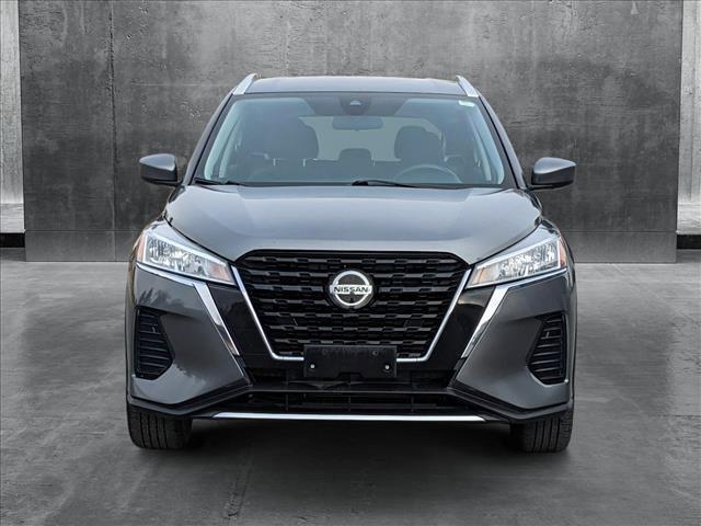 used 2021 Nissan Kicks car, priced at $15,668