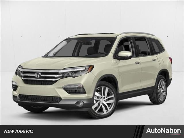 used 2017 Honda Pilot car, priced at $20,591