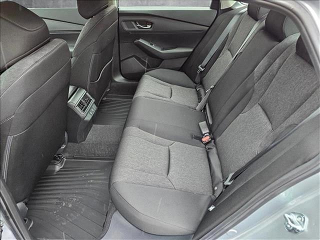 new 2025 Honda Accord car, priced at $30,998