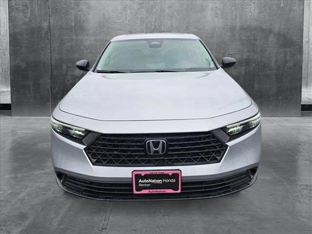 new 2025 Honda Accord car, priced at $30,998