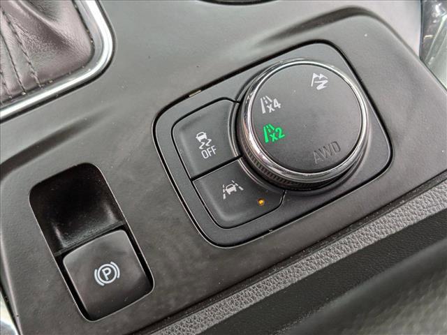 used 2021 Chevrolet Traverse car, priced at $32,078