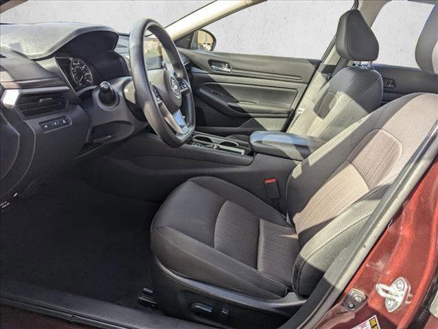 used 2024 Nissan Altima car, priced at $17,938