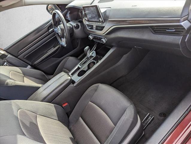 used 2024 Nissan Altima car, priced at $17,938