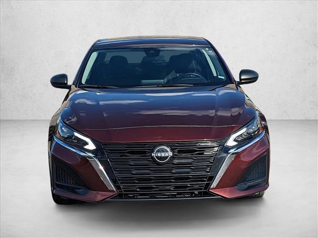 used 2024 Nissan Altima car, priced at $17,938