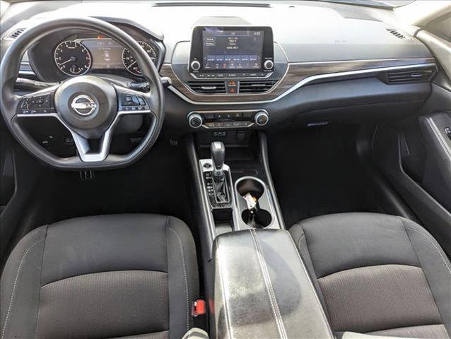 used 2024 Nissan Altima car, priced at $17,938