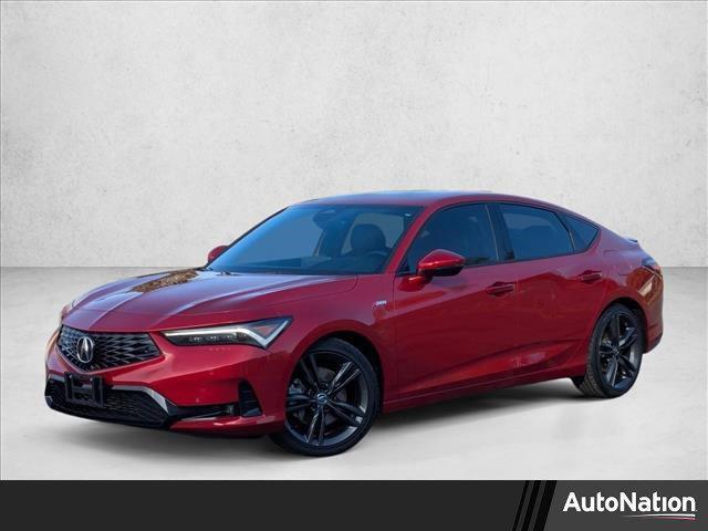 used 2023 Acura Integra car, priced at $28,450