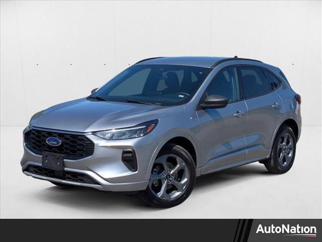 used 2023 Ford Escape car, priced at $23,444