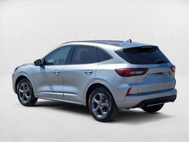used 2023 Ford Escape car, priced at $23,444
