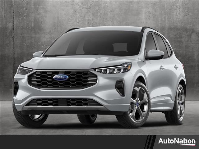 used 2023 Ford Escape car, priced at $25,366