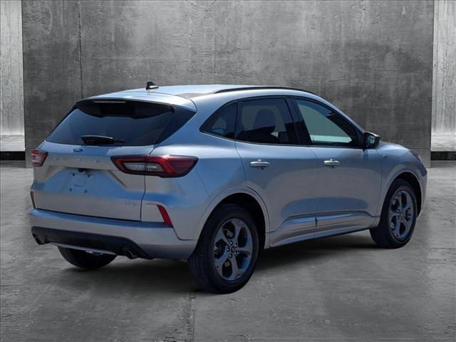 used 2023 Ford Escape car, priced at $23,945