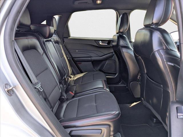 used 2023 Ford Escape car, priced at $23,444
