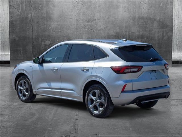 used 2023 Ford Escape car, priced at $23,945