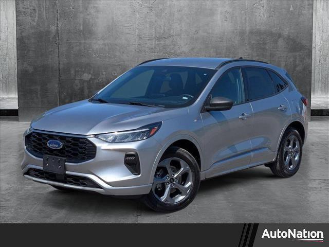 used 2023 Ford Escape car, priced at $23,945