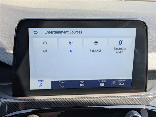 used 2023 Ford Escape car, priced at $23,945