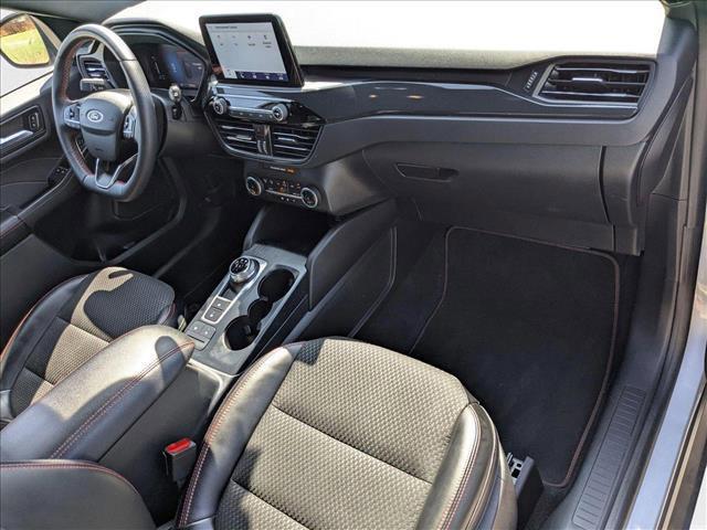 used 2023 Ford Escape car, priced at $23,444