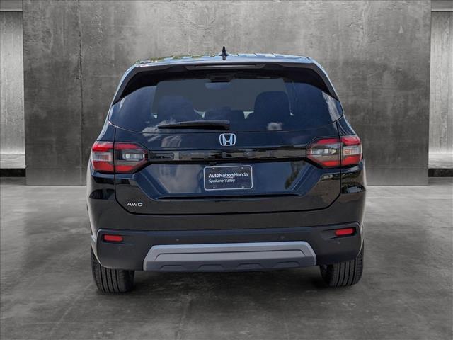 new 2025 Honda Pilot car, priced at $45,399