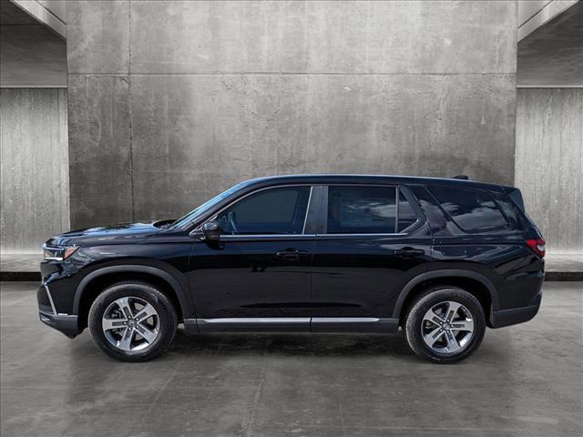 new 2025 Honda Pilot car, priced at $45,399