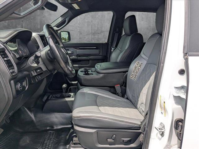 used 2022 Ram 2500 car, priced at $52,481