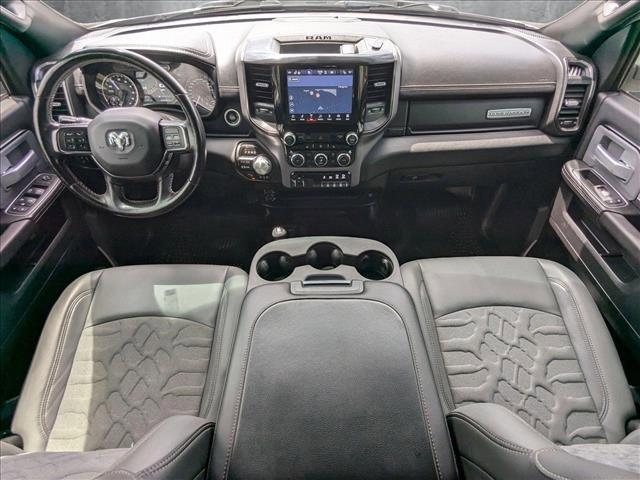 used 2022 Ram 2500 car, priced at $52,481