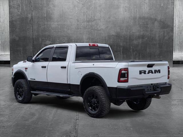 used 2022 Ram 2500 car, priced at $52,481