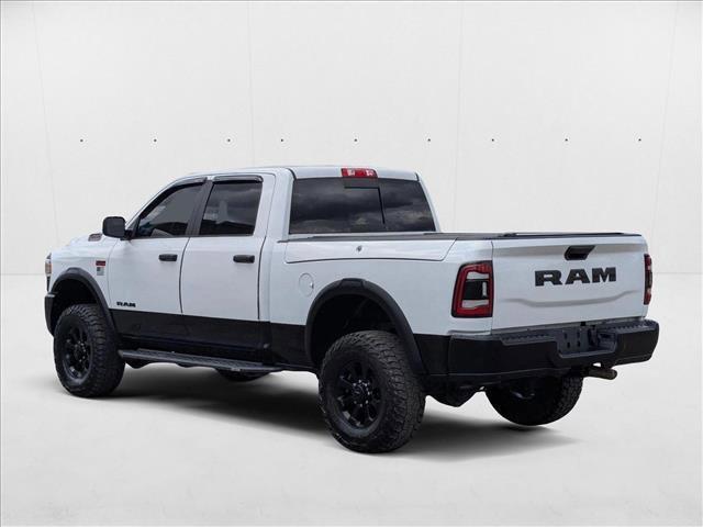 used 2022 Ram 2500 car, priced at $51,844