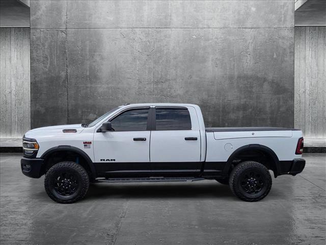 used 2022 Ram 2500 car, priced at $52,481