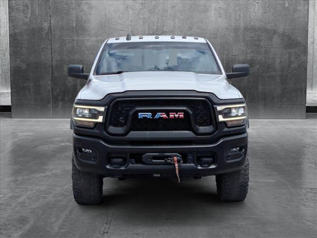 used 2022 Ram 2500 car, priced at $52,481