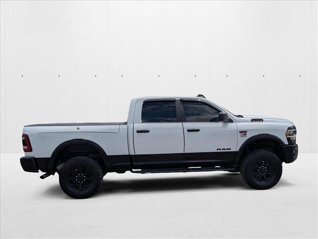 used 2022 Ram 2500 car, priced at $51,844