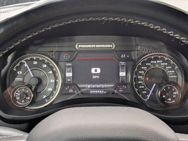 used 2022 Ram 2500 car, priced at $52,481