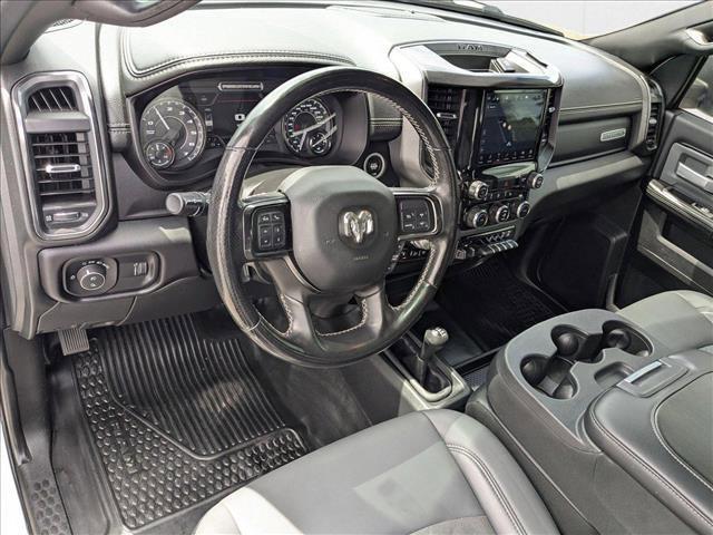 used 2022 Ram 2500 car, priced at $51,844