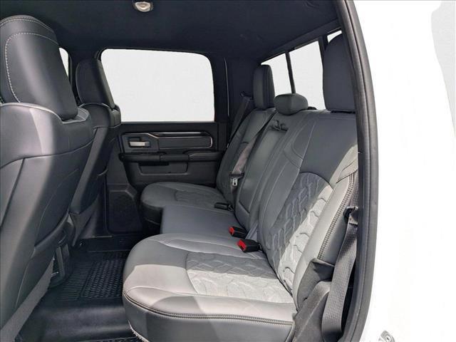 used 2022 Ram 2500 car, priced at $51,844