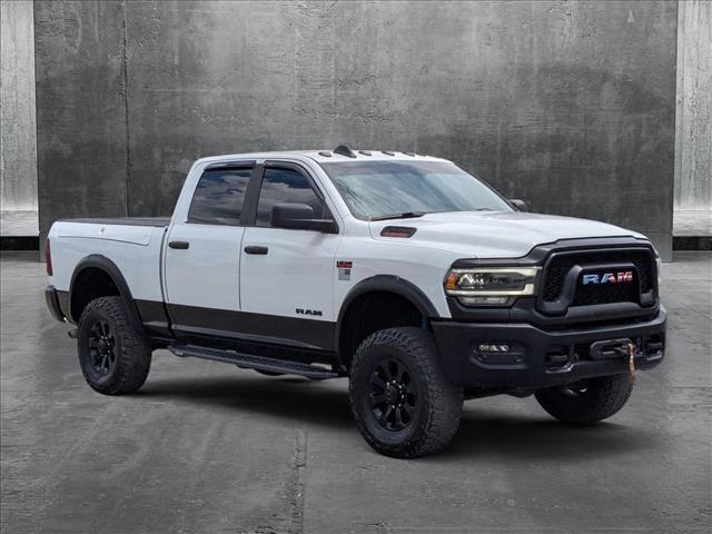 used 2022 Ram 2500 car, priced at $52,481