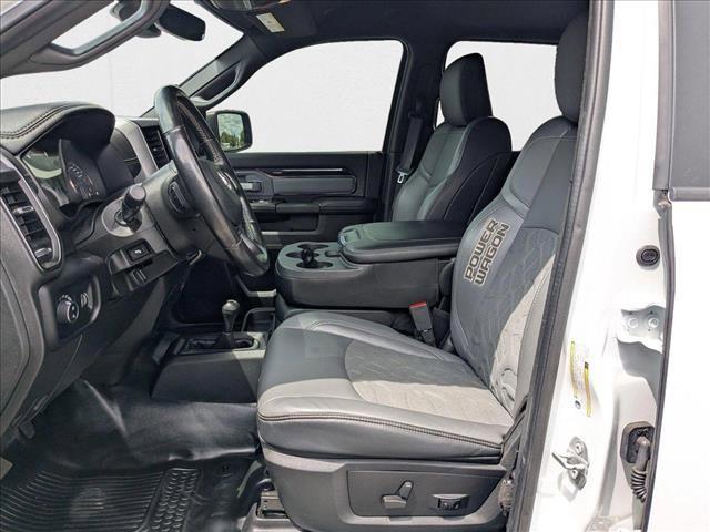 used 2022 Ram 2500 car, priced at $51,844