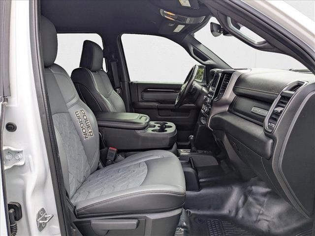 used 2022 Ram 2500 car, priced at $51,844