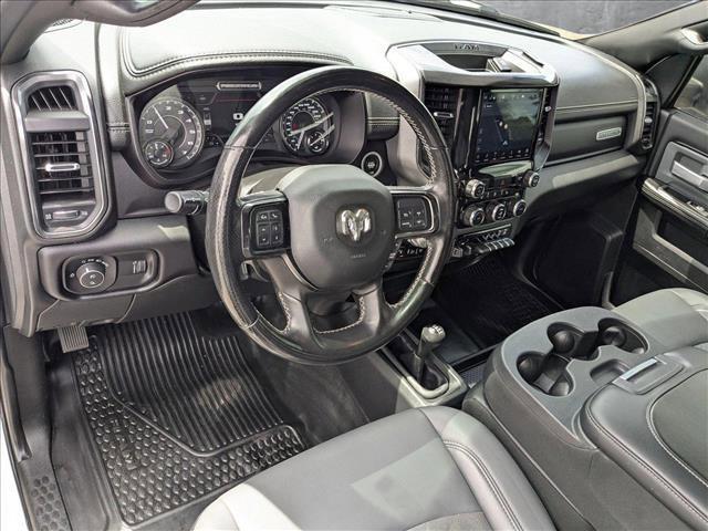 used 2022 Ram 2500 car, priced at $52,481