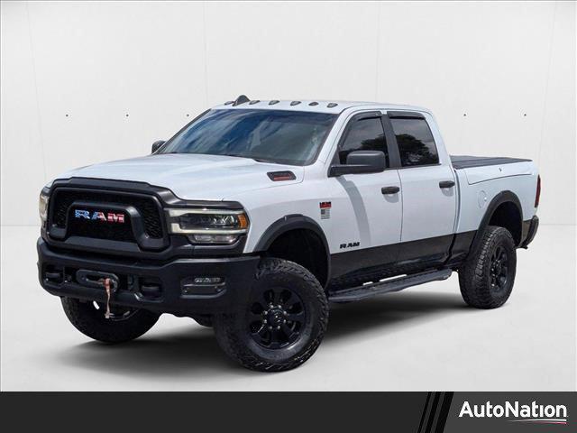 used 2022 Ram 2500 car, priced at $51,844