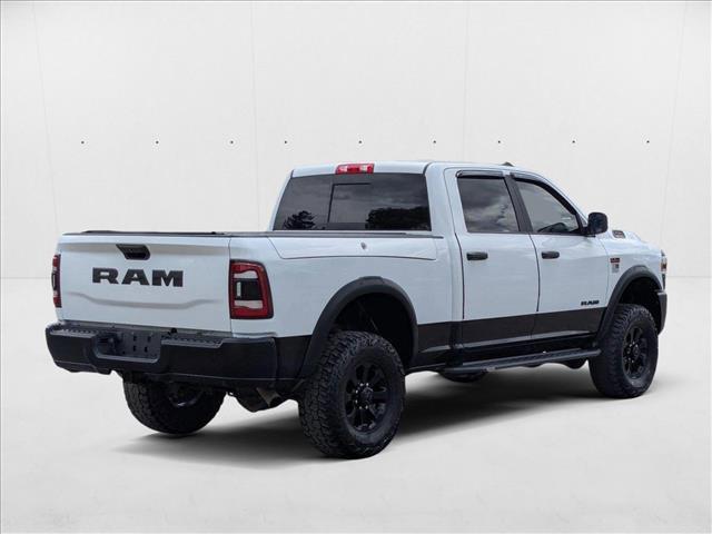used 2022 Ram 2500 car, priced at $51,844