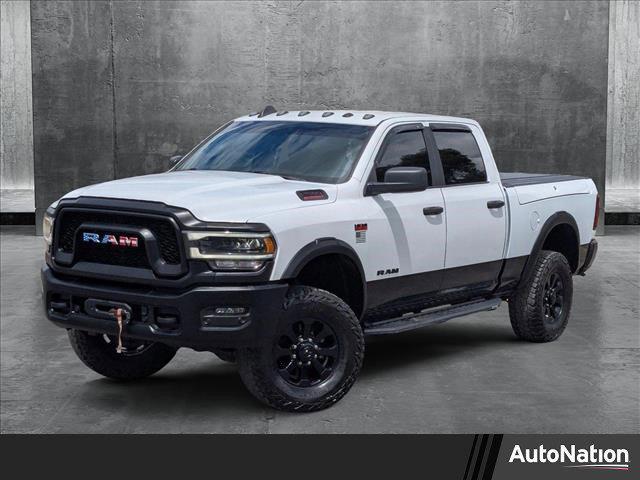 used 2022 Ram 2500 car, priced at $52,481