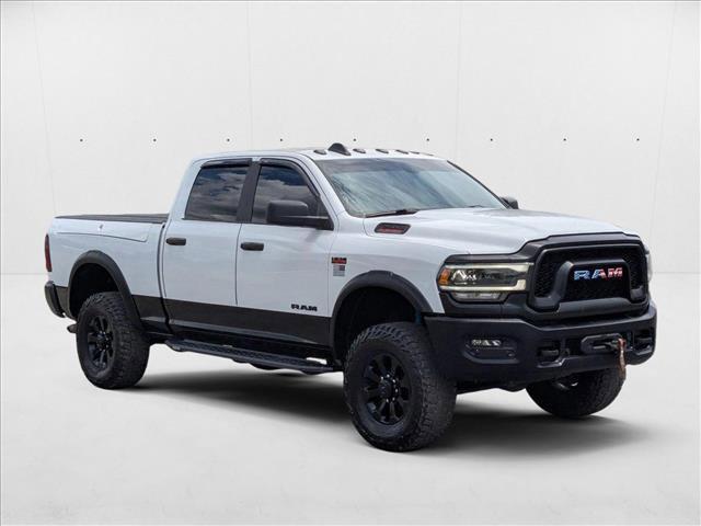 used 2022 Ram 2500 car, priced at $51,844