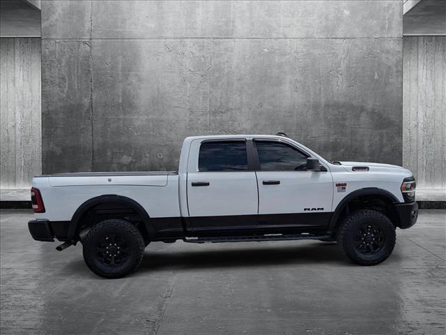 used 2022 Ram 2500 car, priced at $52,481