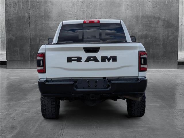 used 2022 Ram 2500 car, priced at $52,481